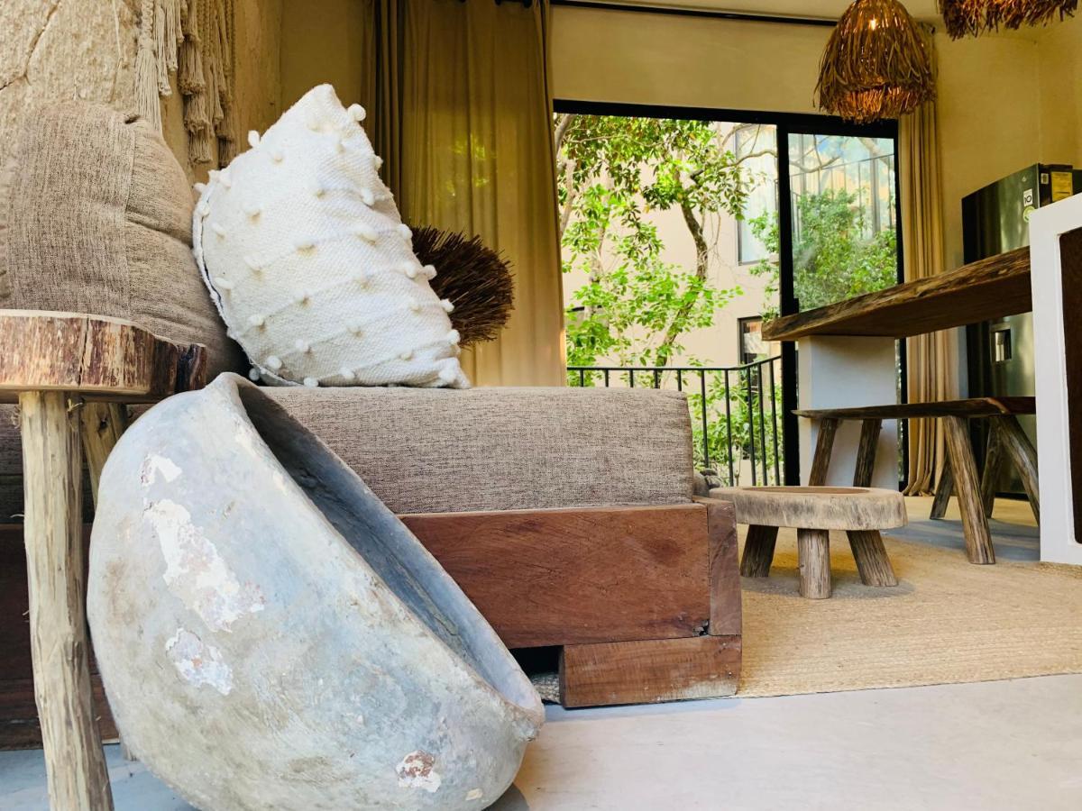 Vida Boho Apart 16 With Special Fee To Access Hotel Bardo Tulum Exterior foto