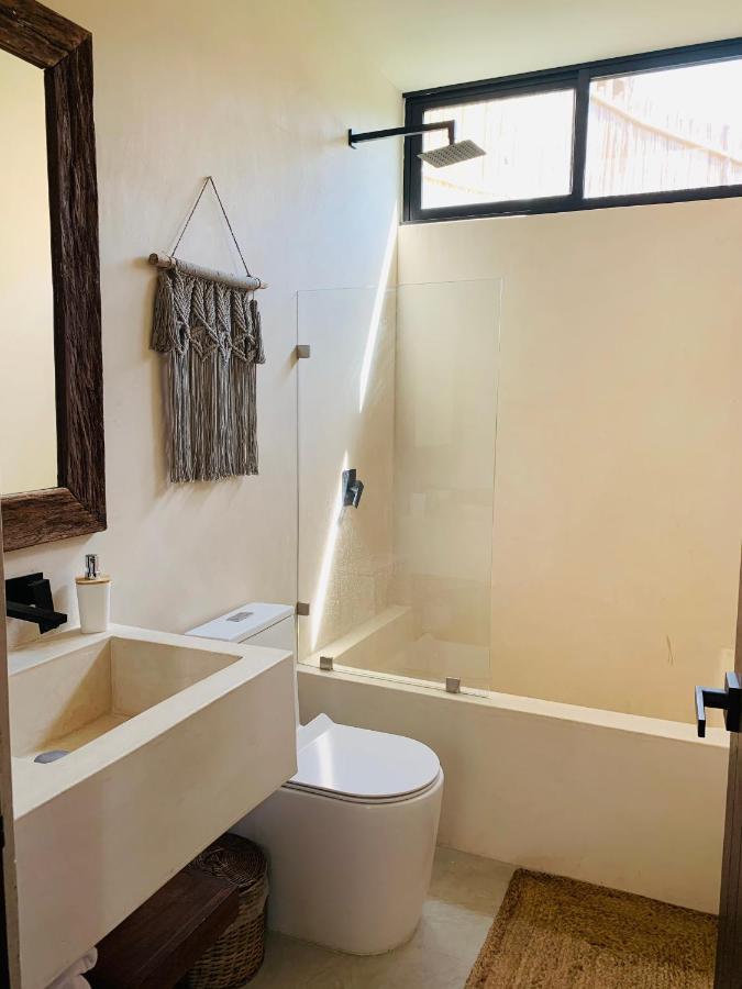 Vida Boho Apart 16 With Special Fee To Access Hotel Bardo Tulum Exterior foto