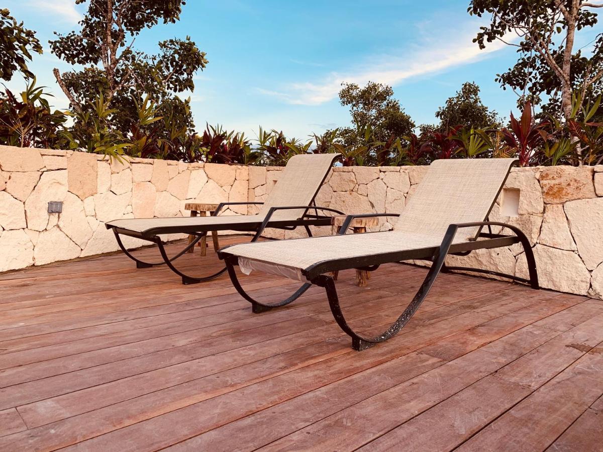Vida Boho Apart 16 With Special Fee To Access Hotel Bardo Tulum Exterior foto